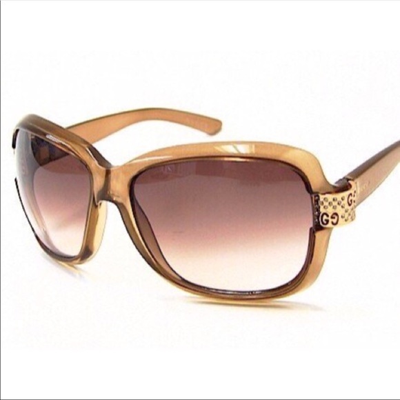 🔥1 DAY SALE ONLY 🔥 Gucci Sunnies 🔥 - Picture 1 of 4